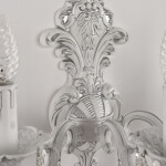 Фото 4 Бра хрустальные AL7801B15/3/175 A WMN Bohemia Ivele Crystal