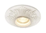 Фото Точечный встраиваемый светильник Arte Lamp CRATERE A5278PL-1WH