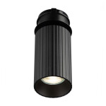 Фото 4 CL512S11R AXEL Черный Рифл. Св-к Спот SKYPORT