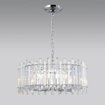 Фото 6 CL334181 Ингвар Хром Св-к Люстра