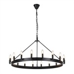 Фото 2 CL470118 Смитсон Св-к Люстра