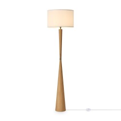 Фото Напольный светильник (торшер) Freya FR5626FL-01T