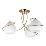 Фото 2 CL155132 Лайма Золото Св-к Люстра