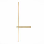 Фото 4 SL1589.031.01 Светильник настенный ST-Luce Латунь/Латунь LED 1*6W 4000K Настенные светильники