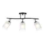 Фото 3 CL156132 Фортуна Венге+Хром Св-к Люстра