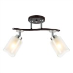 Фото 3 CL156122 Фортуна Венге+Хром Св-к Люстра