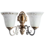 Фото Бра Arte Lamp DELIZIA A1032AP-2WG