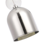 Фото 3 Светильник подвесной Crystal Lux MURCIA SP1.3 CHROME