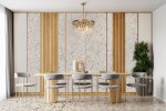 Фото 1 Подвесной светильник Maytoni MOD091PL-07G