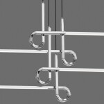 Фото 26 6121 Люстра подвесная CINTO