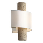 Фото 1 SL6230.201.01 Светильник настенный ST-Luce Бежевый/Белый LED 1*5W 3000K NOBLE