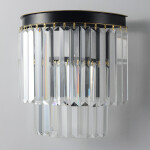 Фото 2 Бра Crystal Lux MAXIME AP2 BLACK