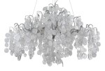 Фото 2 Люстра Crystal Lux TENERIFE SP9 SILVER
