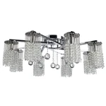 Фото Потолочная люстра Arte Lamp CASCATA A3028PL-8CC