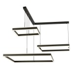 Фото 4 CL719K311 Дуэт Черный Св-к Люстра