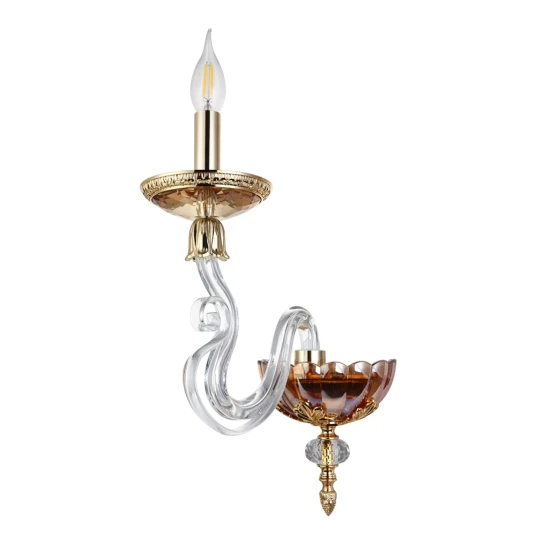 Фото Бра Divinare LAURA 5123/01 AP-1
