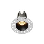 Фото 4 Встраиваемый светильник Technical DL124-10W-2.7K-TRS-B