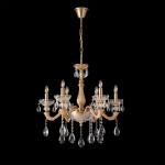 Фото 4 Люстра Crystal Lux ELIZABETH SP6 BRASS