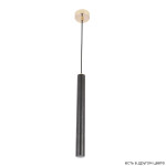 Фото 4 Светильник подвесной Crystal Lux FRESA SP3W LED BLACK