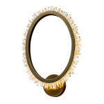 Фото 5 Настенный светильник MB20020154-1A satin gold