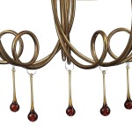 Фото 1 6206 Люстра подвесная PAOLA