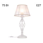 Фото 5 CL427810 Ровена Белая Св-к Настольный