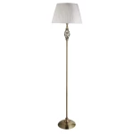 Фото Торшер Arte Lamp ZANZIBAR A8390PN-1AB