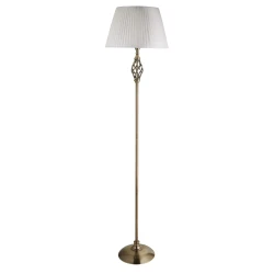 Фото Торшер Arte Lamp ZANZIBAR A8390PN-1AB