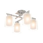 Фото 5 CL111140 Диез Алюм. Св-к Люстра