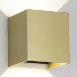 Фото 2 9223 Настенный уличный светильник DAVOS