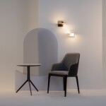 Фото 2 Настенный светильник (бра) Maytoni MOD354WL-L12B3K