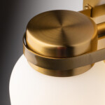 Фото 4 Настенный светильник (бра) Freya FR5446WL-01BS