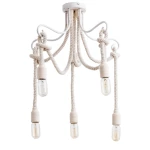 Фото Потолочная люстра Arte Lamp NODO A9477PL-5WG