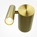 Фото 4 Настенный светильник (бра) Maytoni MOD433WL-L3BS3K1