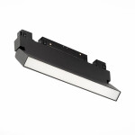 Фото 1 ST363.446.12 Магнитный трековый светильник Черный LED 1*12W 4000K 720Lm Ra>90 120 IP20 L219xW22xH108 SKYLINE 48