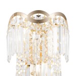 Фото 1 Настенный светильник (бра) Maytoni DIA201WL-02G