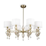 Фото 1 Потолочный светильник Freya FR5369CL-08BS