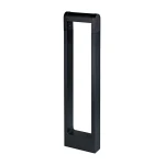 Фото Ландшафтный светильник Arte Lamp TRAPEZIO A2468PA-1BK