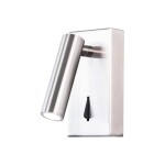 Фото 1 CL704352 Декарт Хром Мат. Св-к Настенный