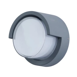 Фото Уличный настенный светильник Arte Lamp LANCIA A8159AL-1GY