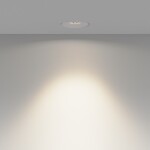 Фото 1 Встраиваемый светильник Technical DL060-9W3-4-6K-TRS-W