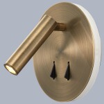 Фото 1 6082 Настенный светильник CAYMAN