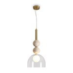 Фото 3 Подвесной светильник Freya FR5482PL-01BS