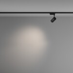 Фото 1 Трековый светильник Technical TR003-1-6W4K-M-B