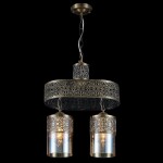 Фото 2 CL467223 Эмир Бронза Люстра