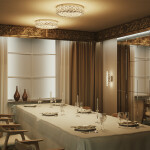 Фото 6 Настенный светильник (бра) Maytoni MOD335WL-L20CH3K