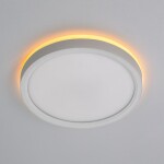 Фото 2 CL748180 NORMA Белый с подсветкой