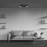 Фото 1 Потолочный светильник Technical C093CL-45W4K-B