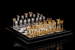 Фото 1 AS/363/37/1620 Crystal Chess шах