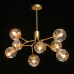 Фото 1 Люстра Гамбург 605018208